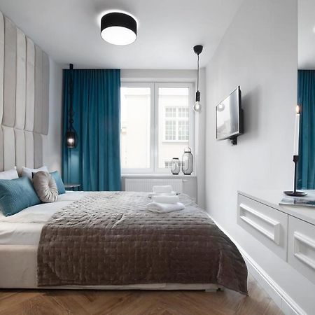 Elite Apartments Ogarna Prestige Danzica Esterno foto