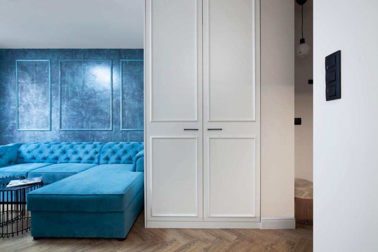 Elite Apartments Ogarna Prestige Danzica Esterno foto