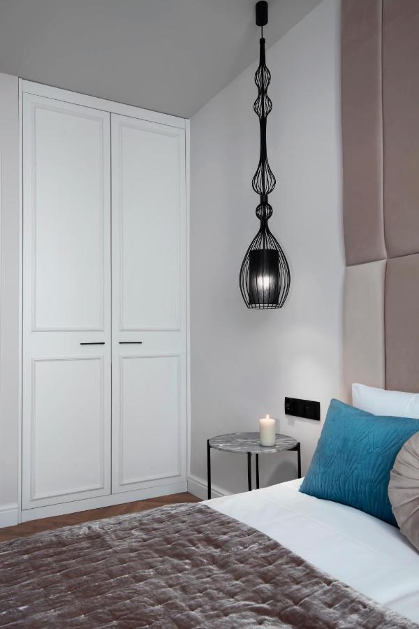 Elite Apartments Ogarna Prestige Danzica Esterno foto