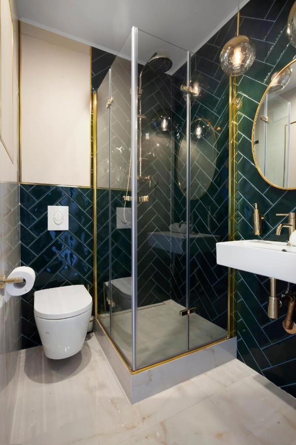 Elite Apartments Ogarna Prestige Danzica Esterno foto